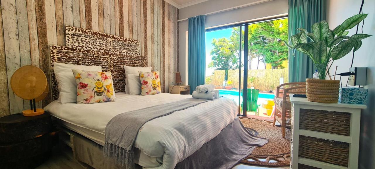Family Room with Pool View